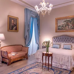 Palazzo Cavagna Sangiuliani Frühstückspension Bereguardo
