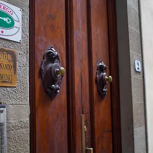  Hotel Ferdinando Ii De' Medici Italie