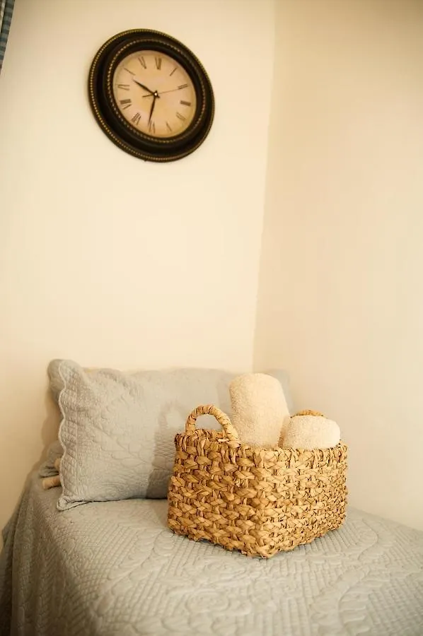 B&B Del Giglio Чефалу