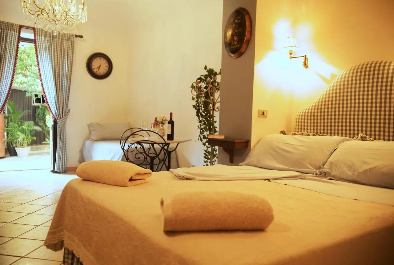 B&B Del Giglio Чефалу Италия