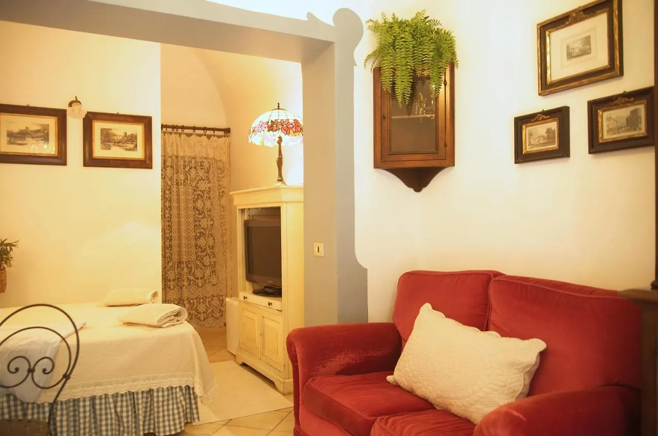 B&B Del Giglio Чефалу 0*,  Италия