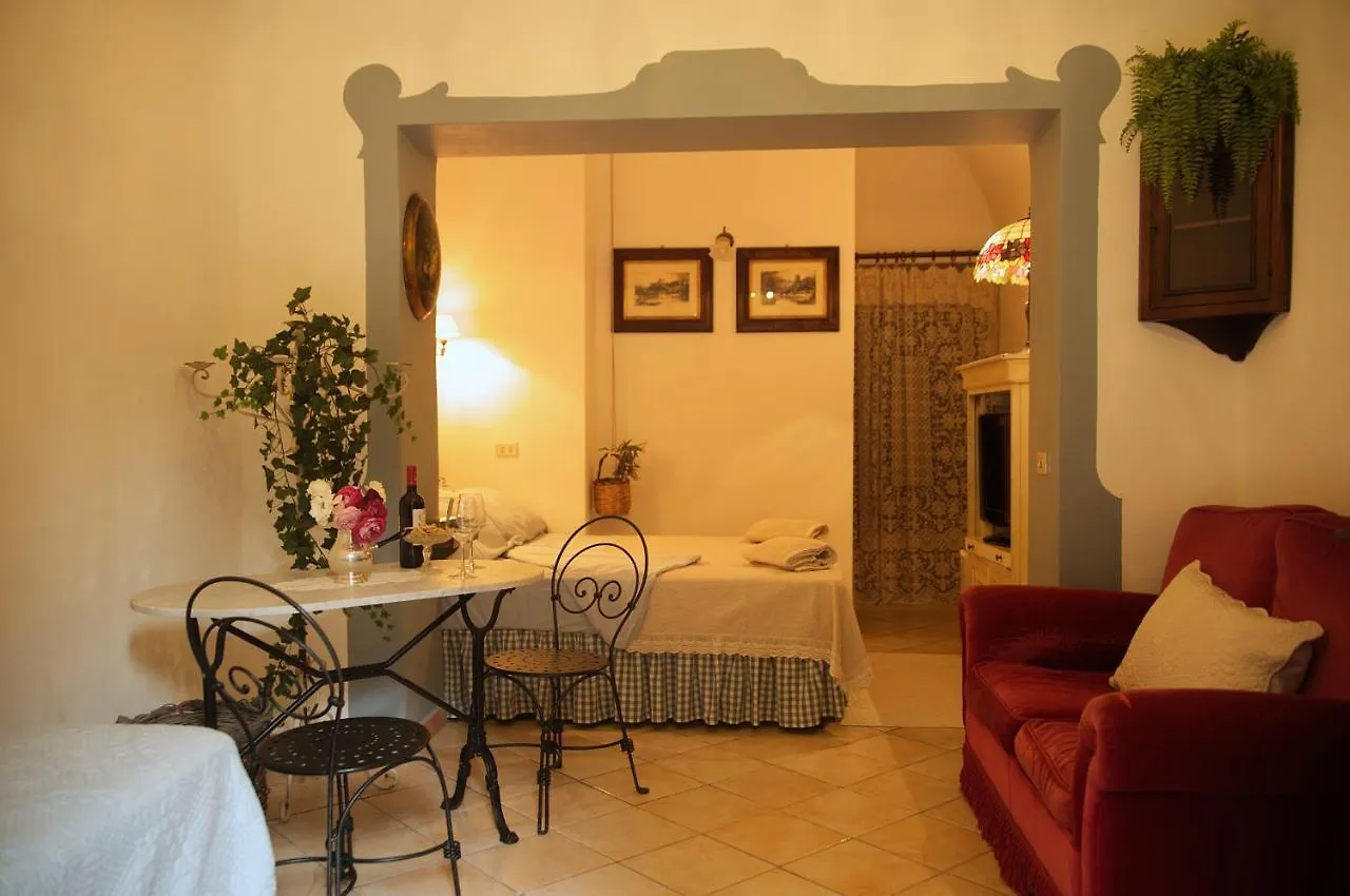 B&B Del Giglio Чефалу Отель типа 