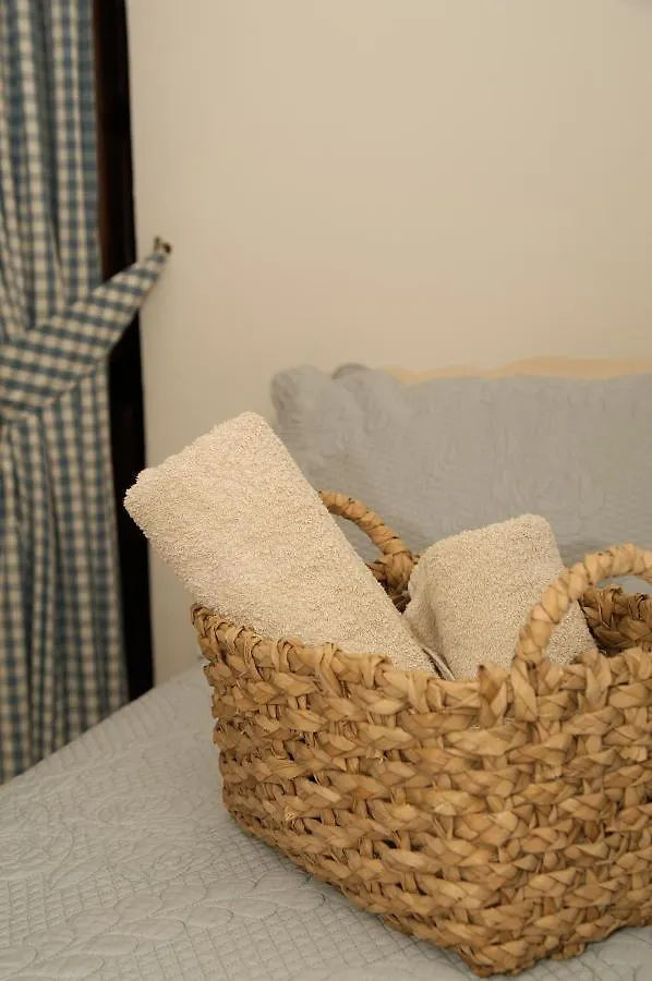 B&B Del Giglio Чефалу Отель типа 