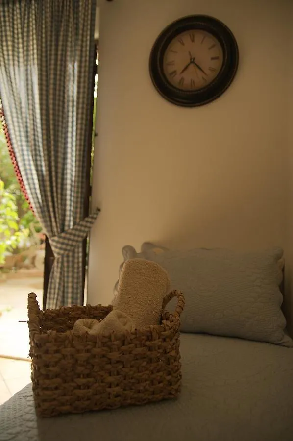 B&B Del Giglio Чефалу 0*,