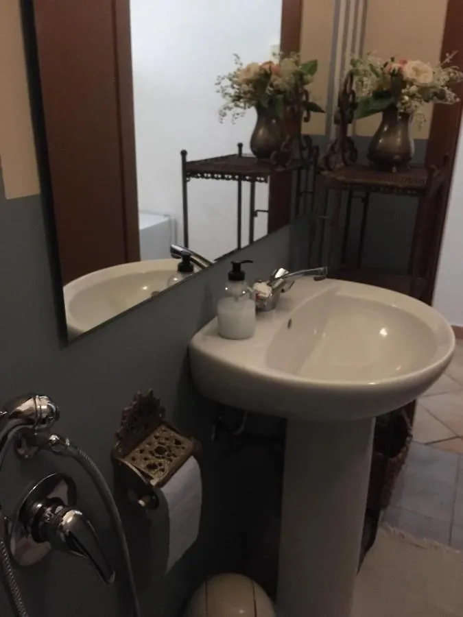 B&B Del Giglio Чефалу Отель типа 