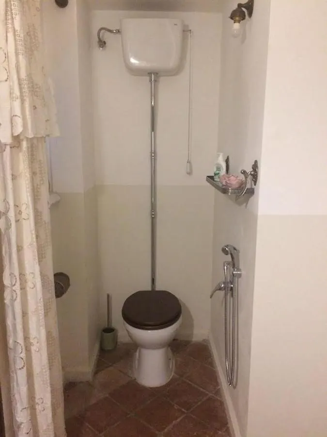 B&B Del Giglio Чефалу